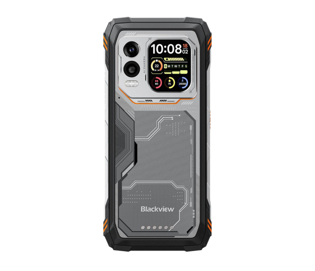 Blackview XPLORE 1 Pro 5G 12/256GB 20.000mAh pomarańczowy 120Hz - 1524420 - zdjęcie 6